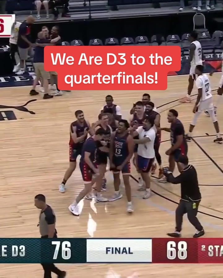 Video post by @thetournament on TikTok