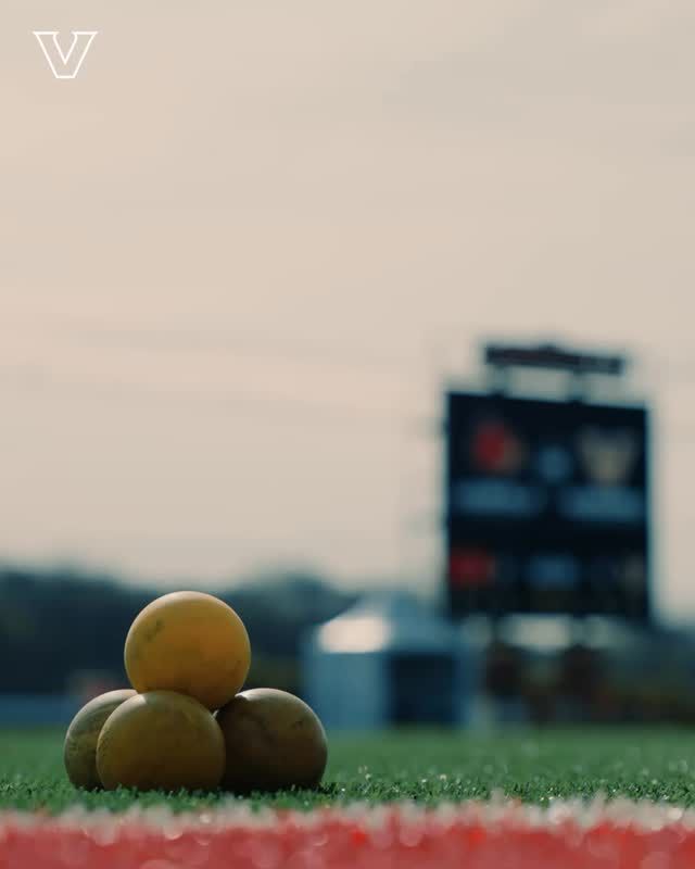 Video post by @VanderbiltLax on Facebook