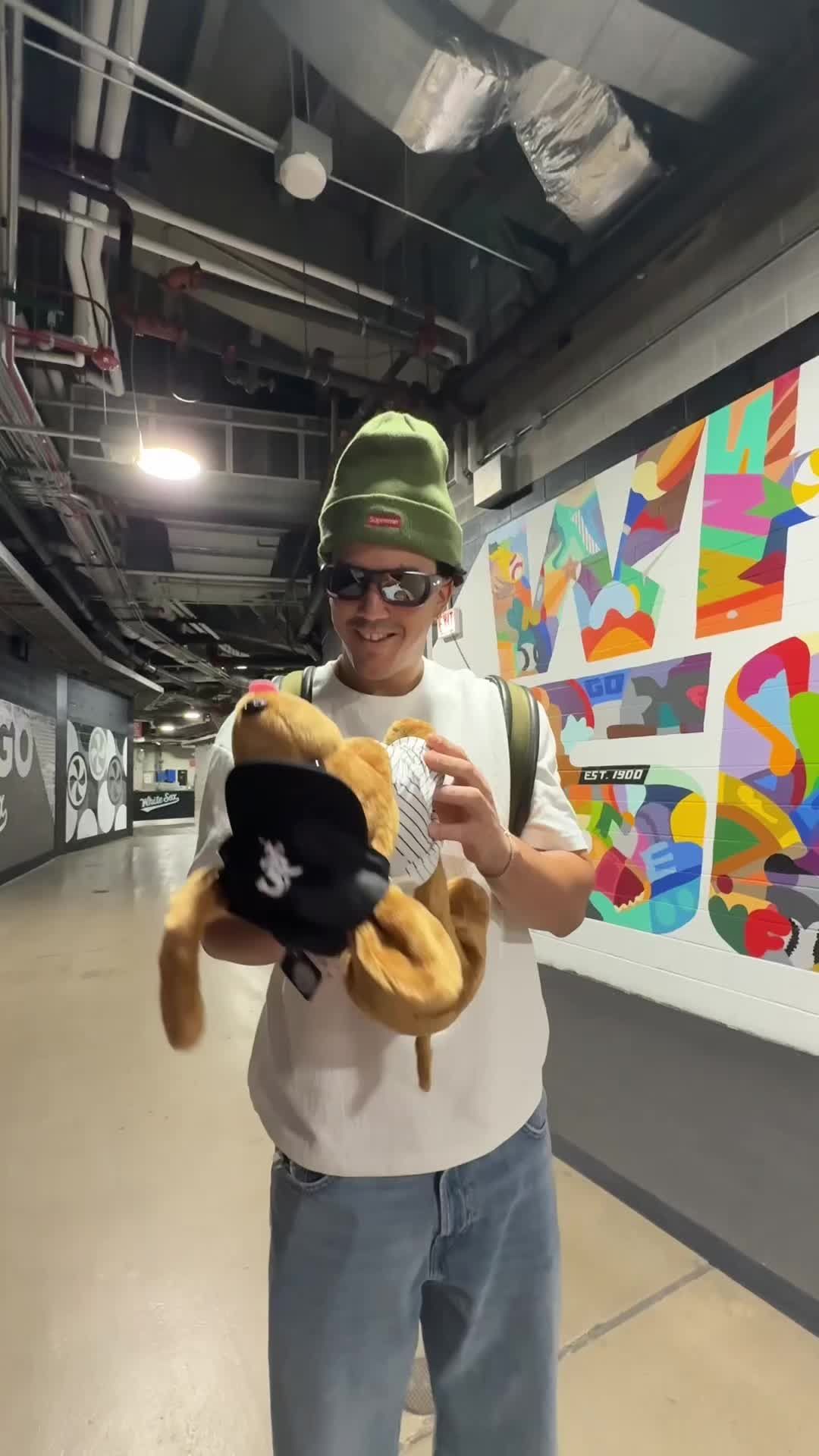 Video post by @whitesox on TikTok