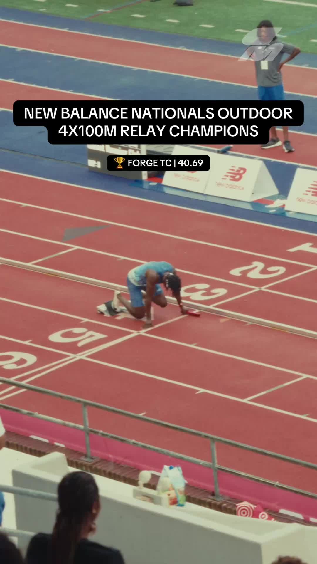 Video post by @citiusmag on TikTok