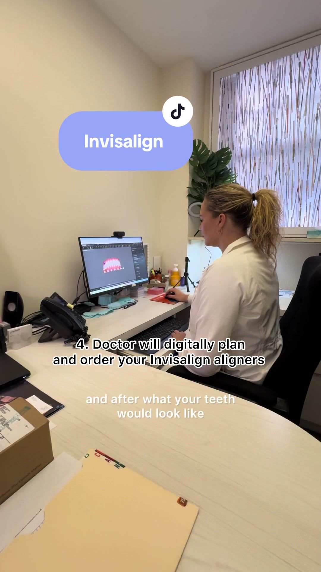 Video post by @bracesbysable on TikTok