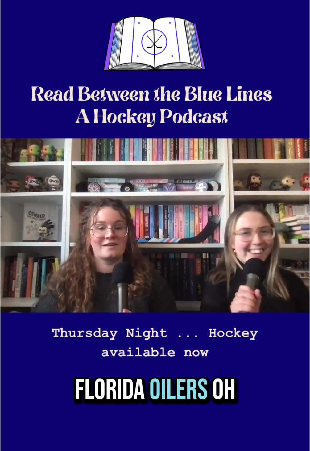 Video post by @readbtwnhockeypod on TikTok