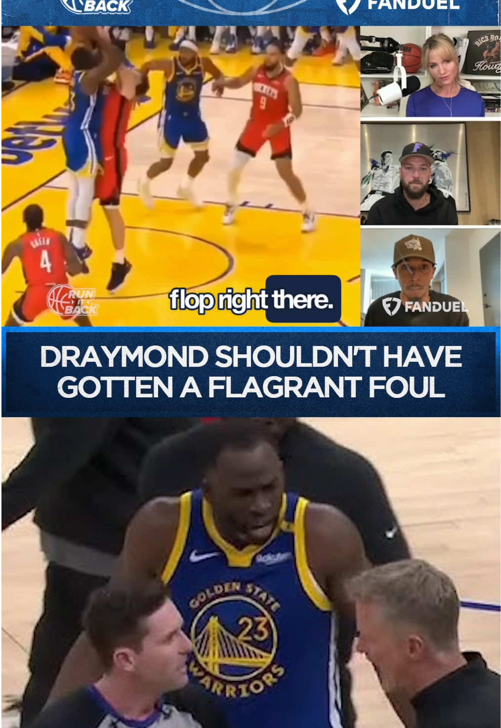 Video post by @runitbackfdtv on TikTok