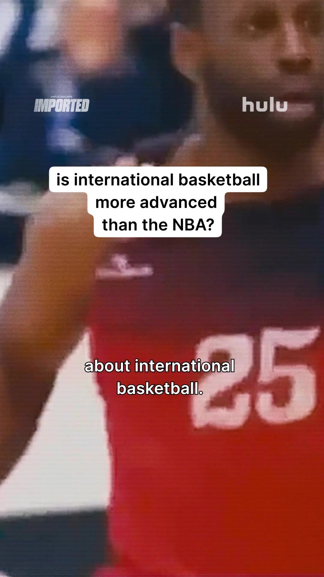 Video post by @andscape on TikTok