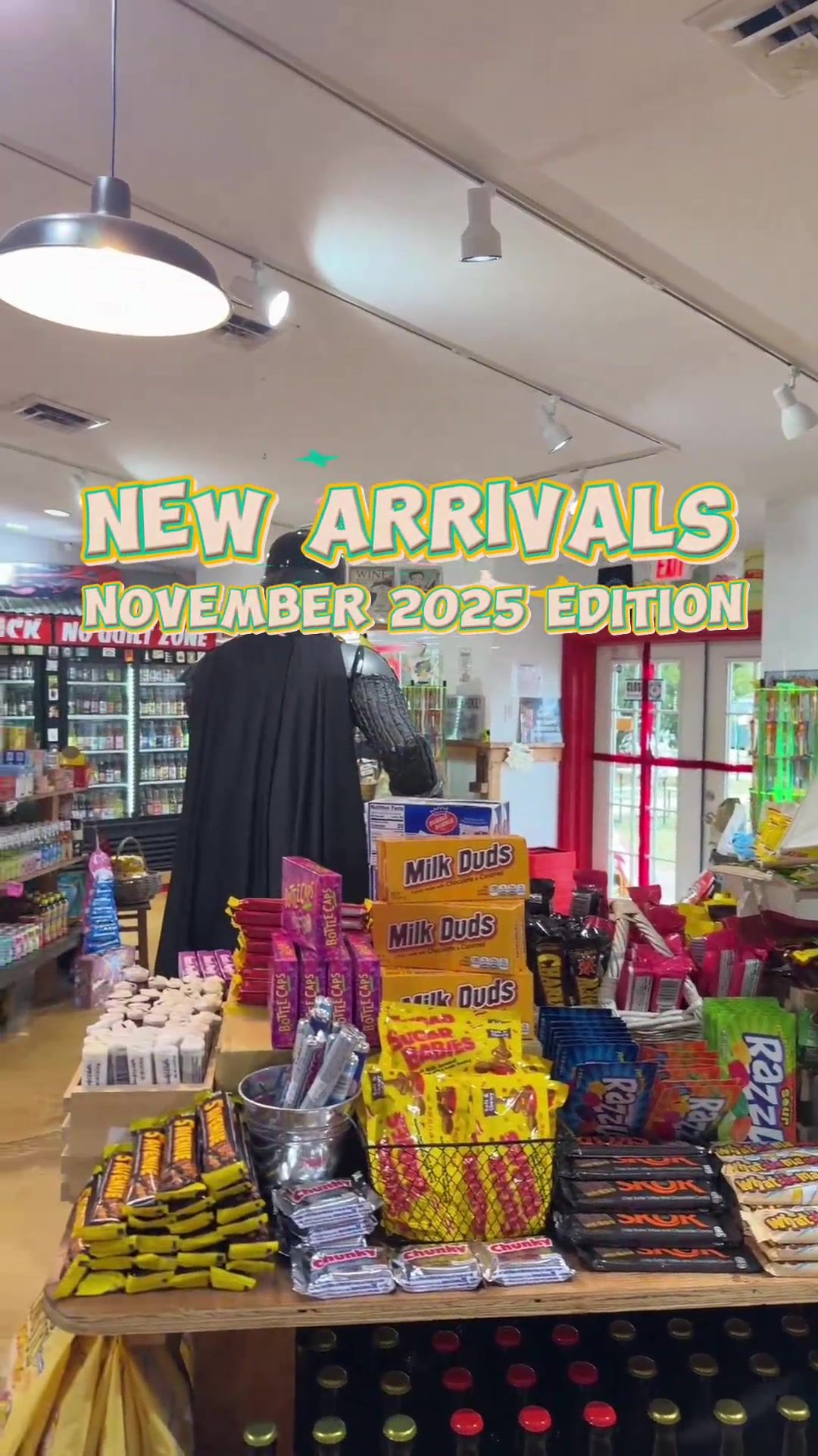 Video post by @rocketfizzswansboro on TikTok