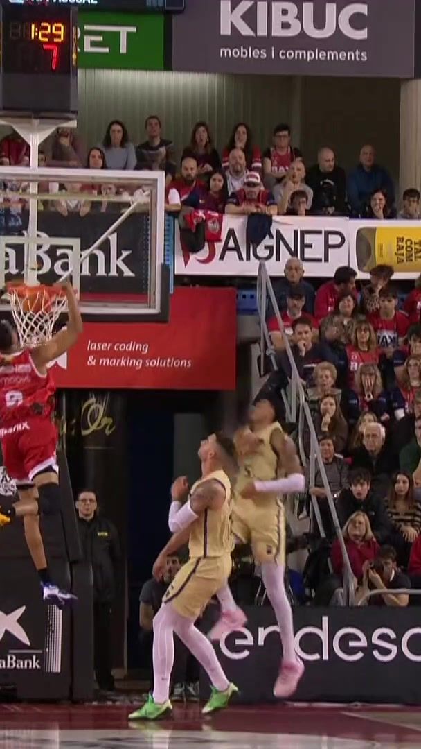 Video post by @dazn_es on TikTok