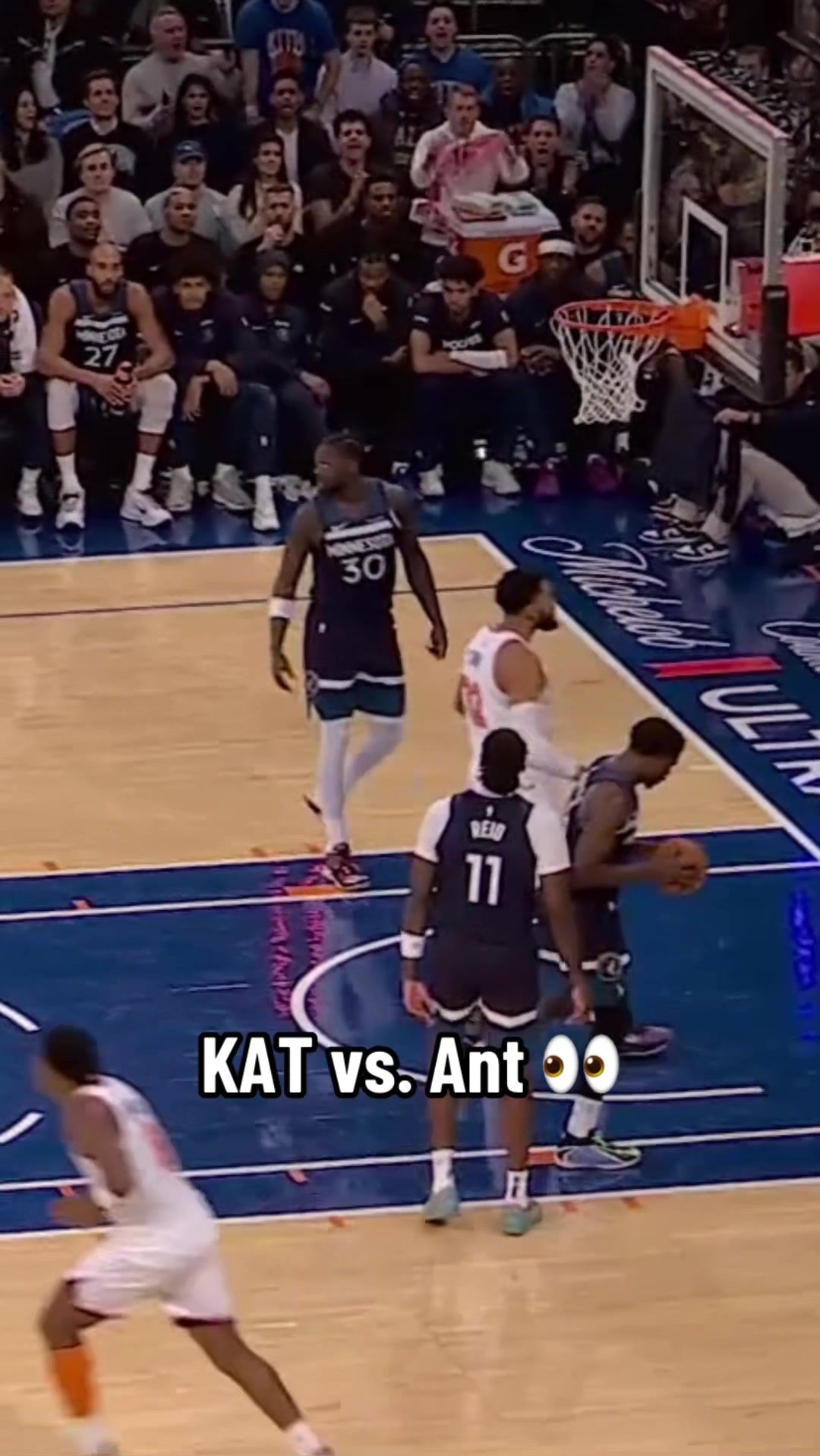 Video post by @bleacherreport on TikTok