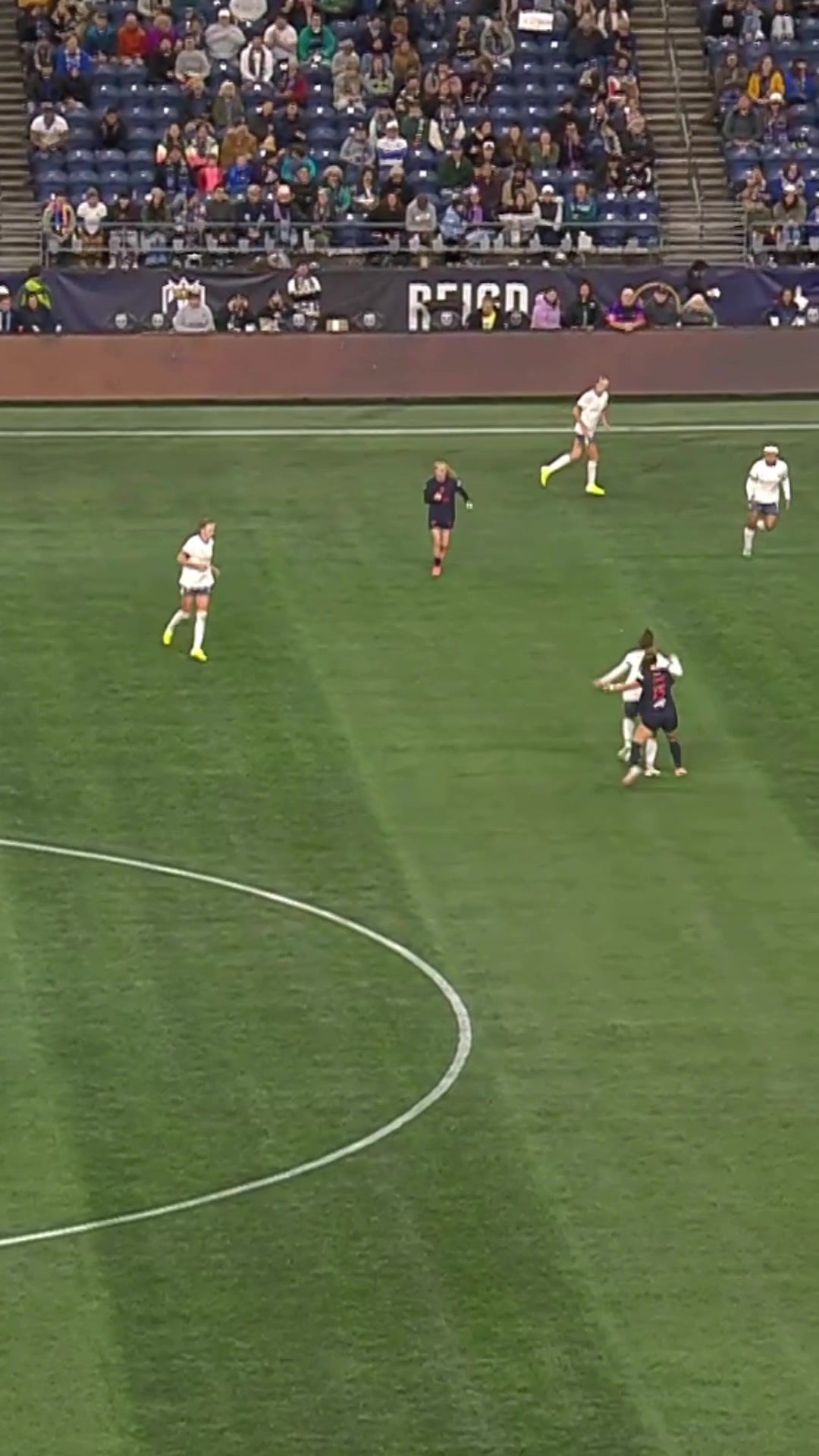 Video post by @nwslsoccer on TikTok