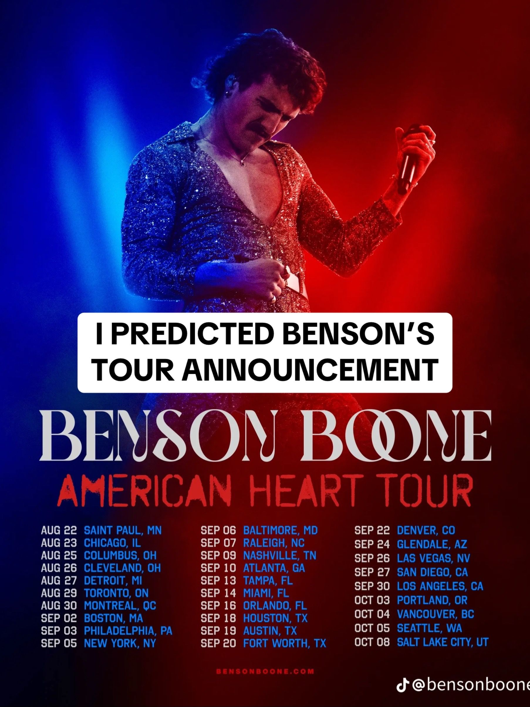 Video post by @llaurenbooher on TikTok