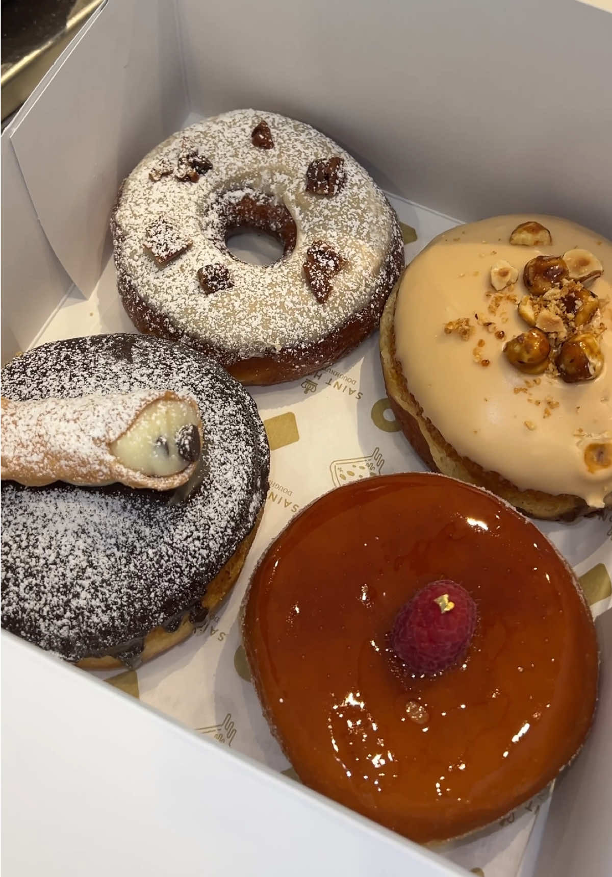 Video post by @ilovesainthonore on TikTok