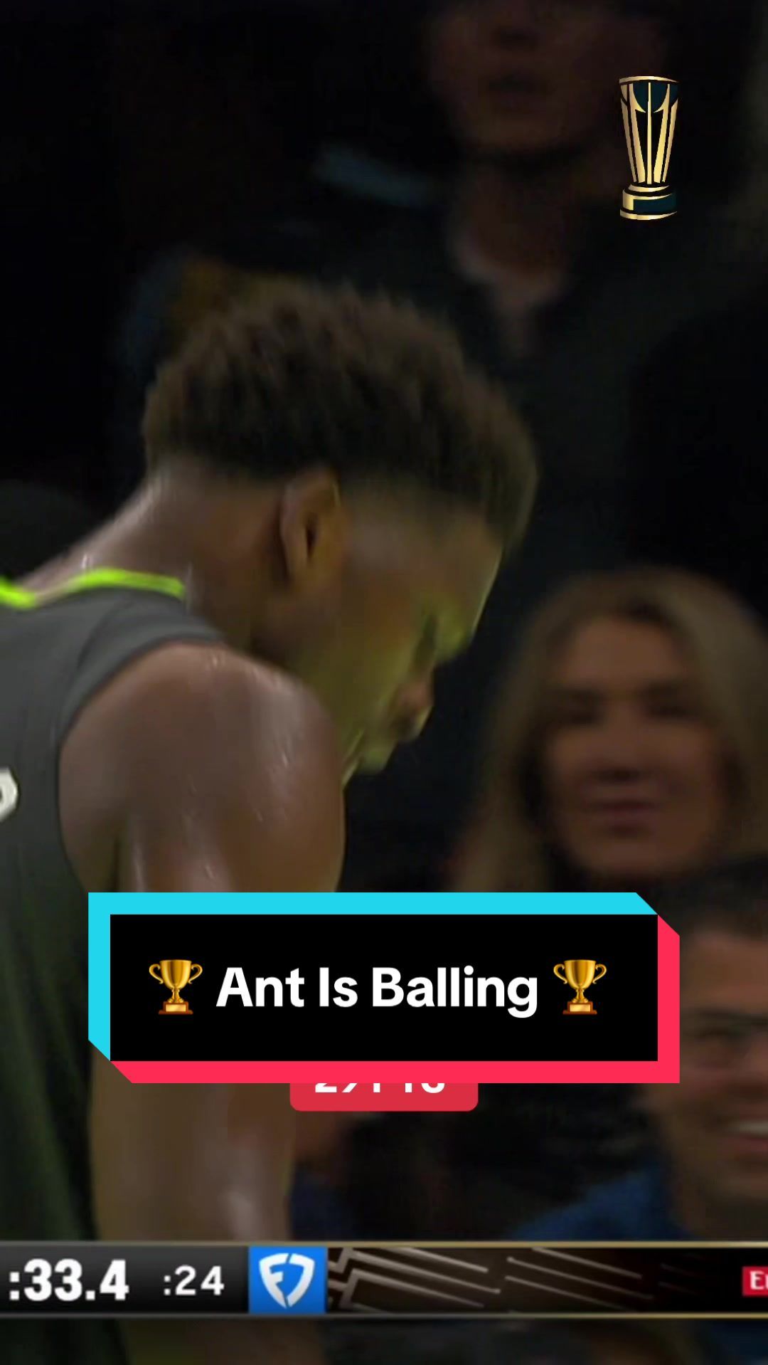 Video post by @nba on TikTok