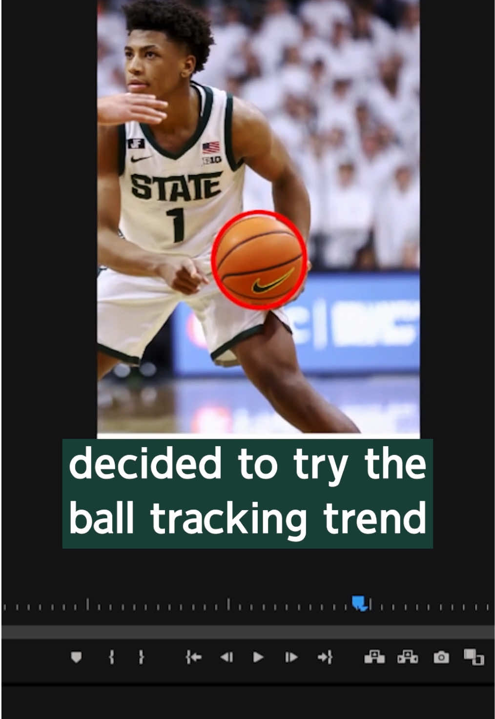 Video post by @msuathletics on TikTok