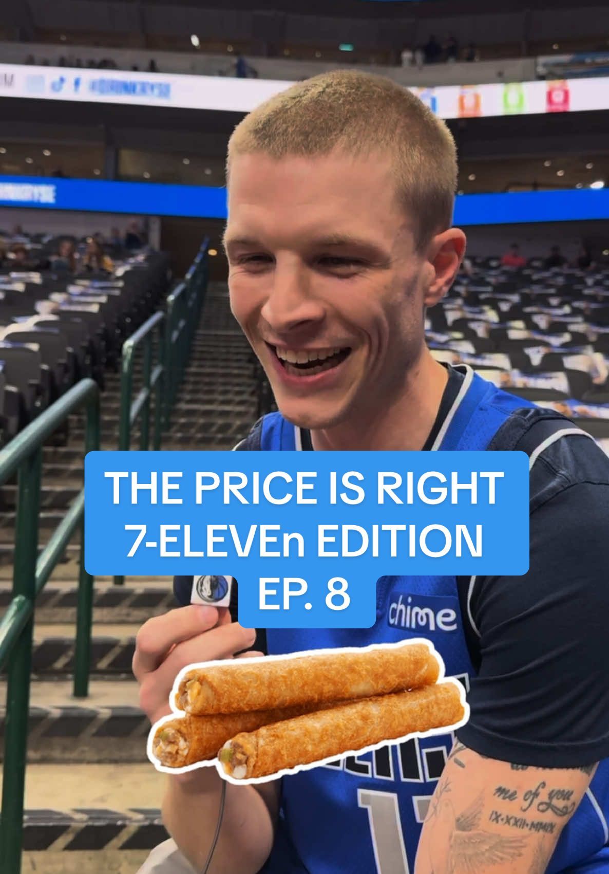 Video post by @dallasmavs on TikTok