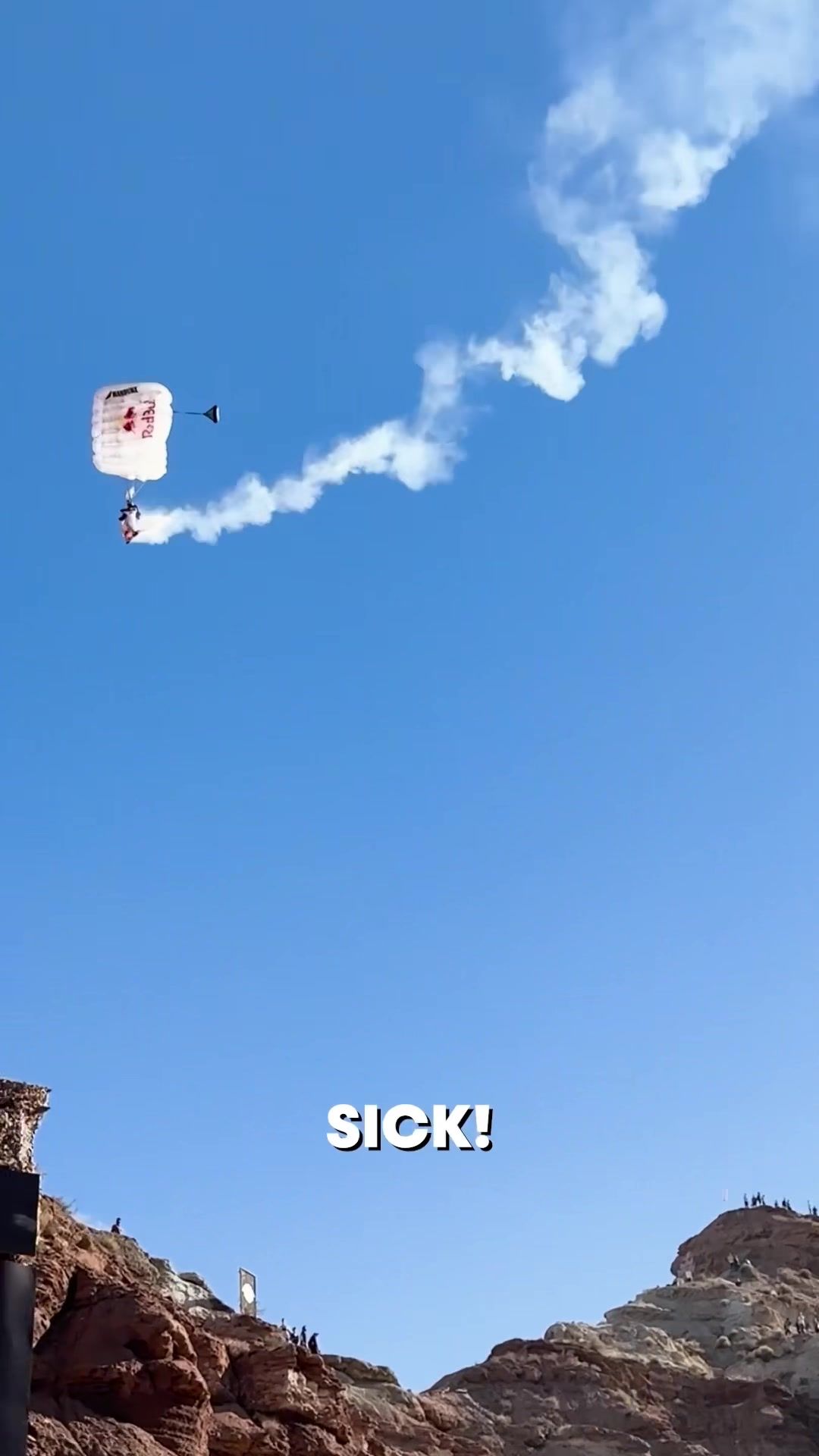 Video post by @redbullairforce on TikTok