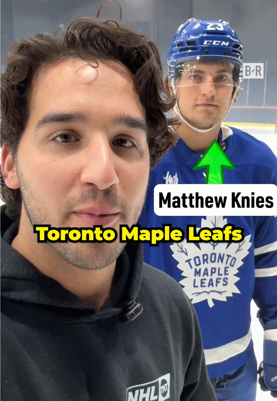 Video post by @br_openice on TikTok