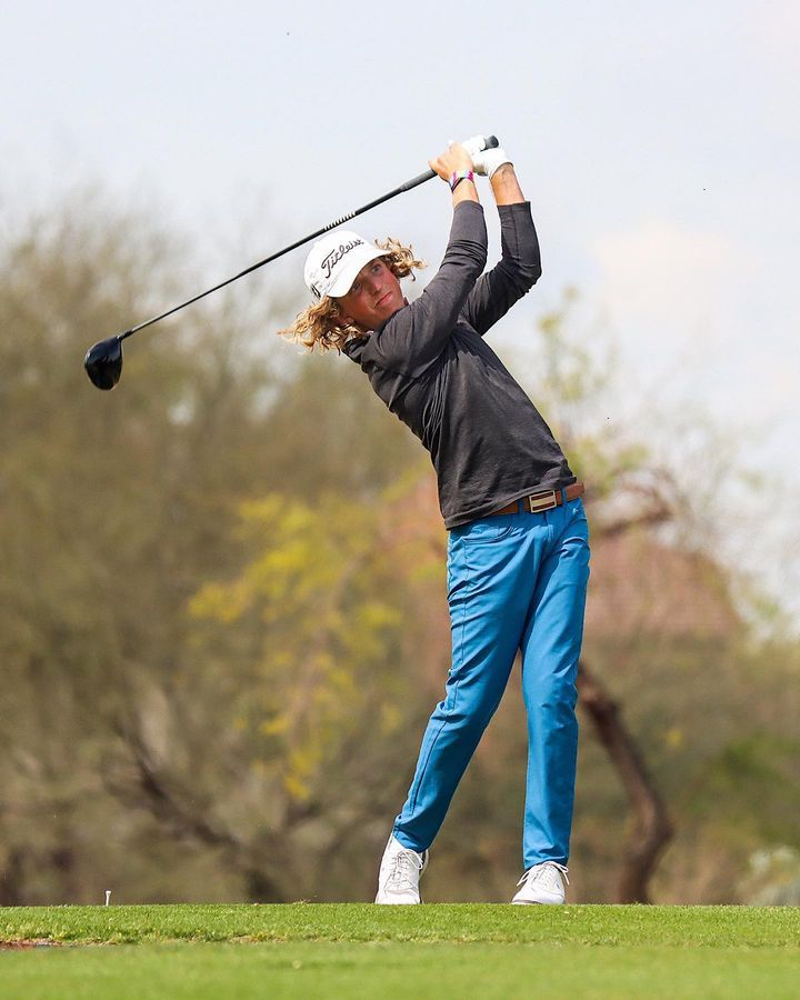 Image post by @AZGolfAssociation on Facebook