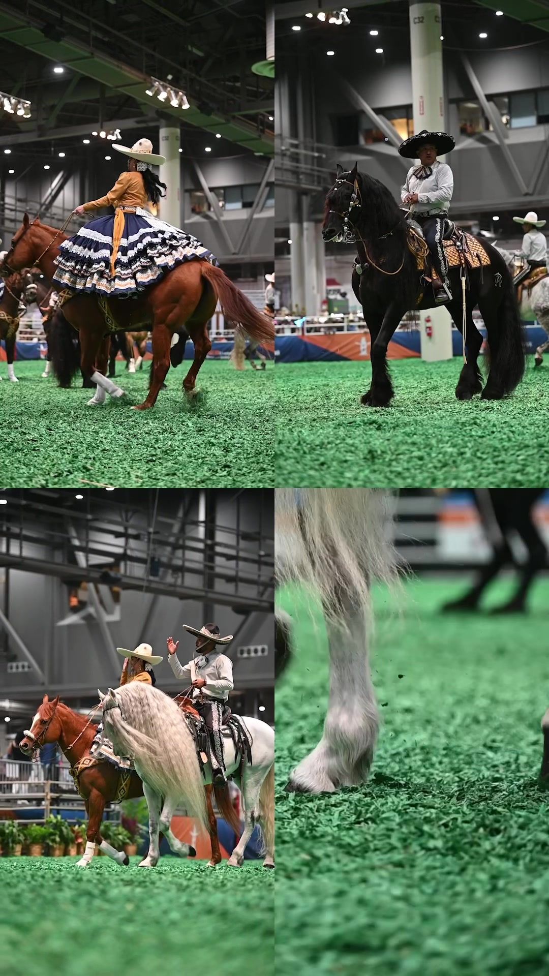 Video post by @rodeohouston on TikTok
