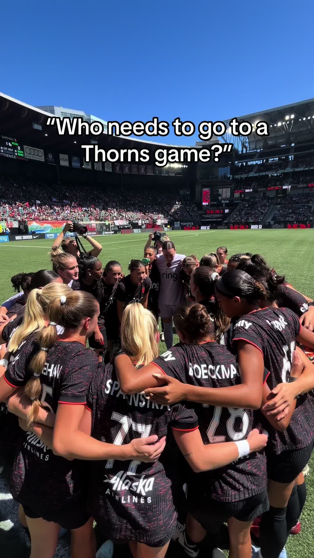 Video post by @thornsfc on TikTok