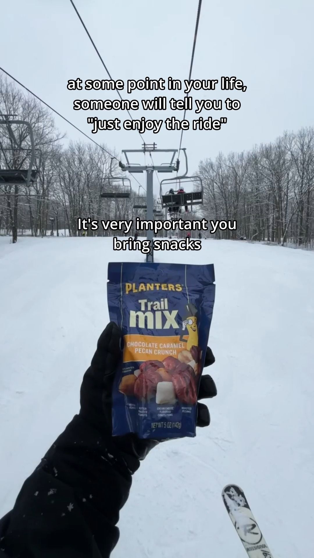 Video post by @mrpeanut on Facebook