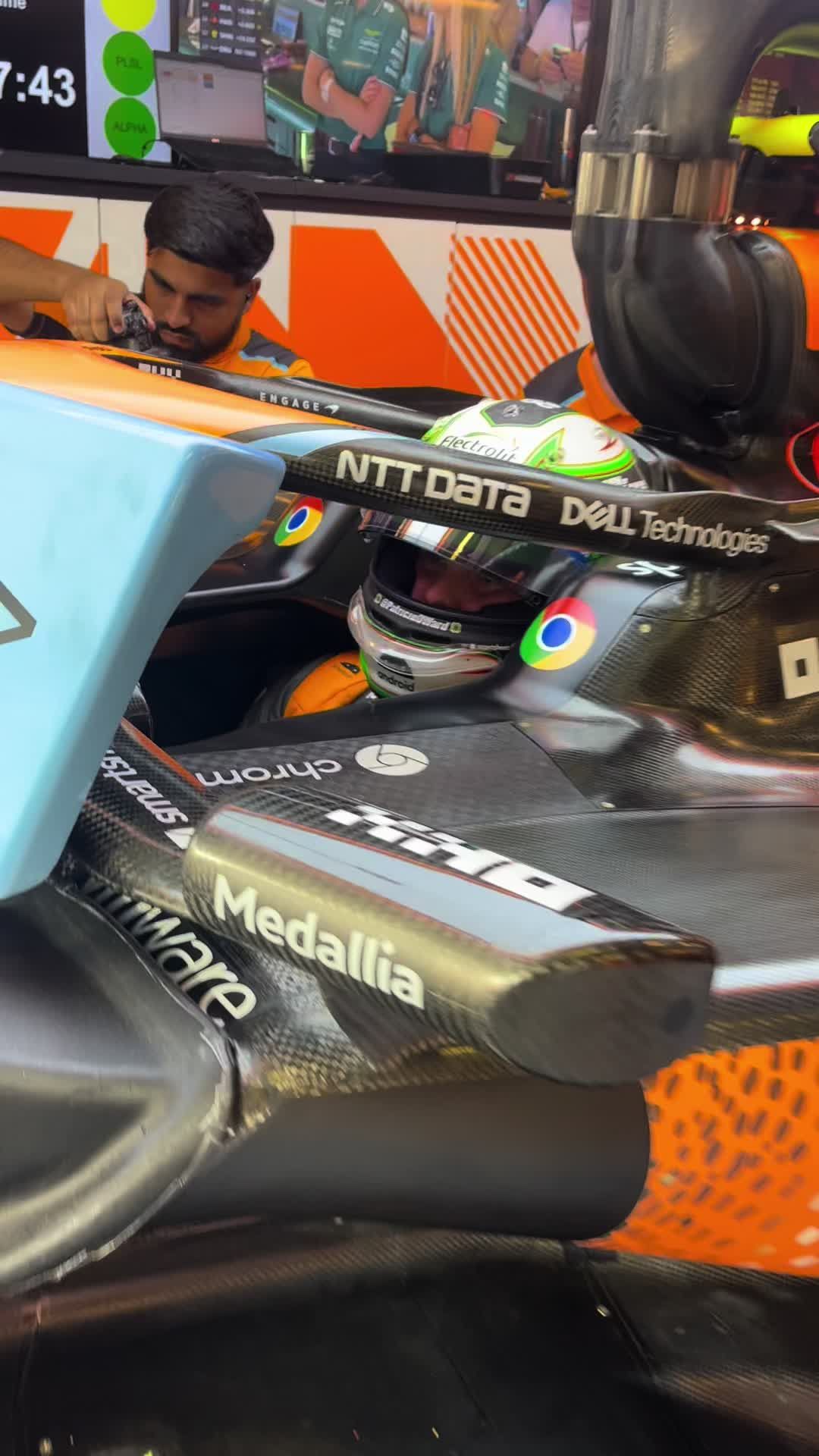 Video post by @patriciooward on TikTok