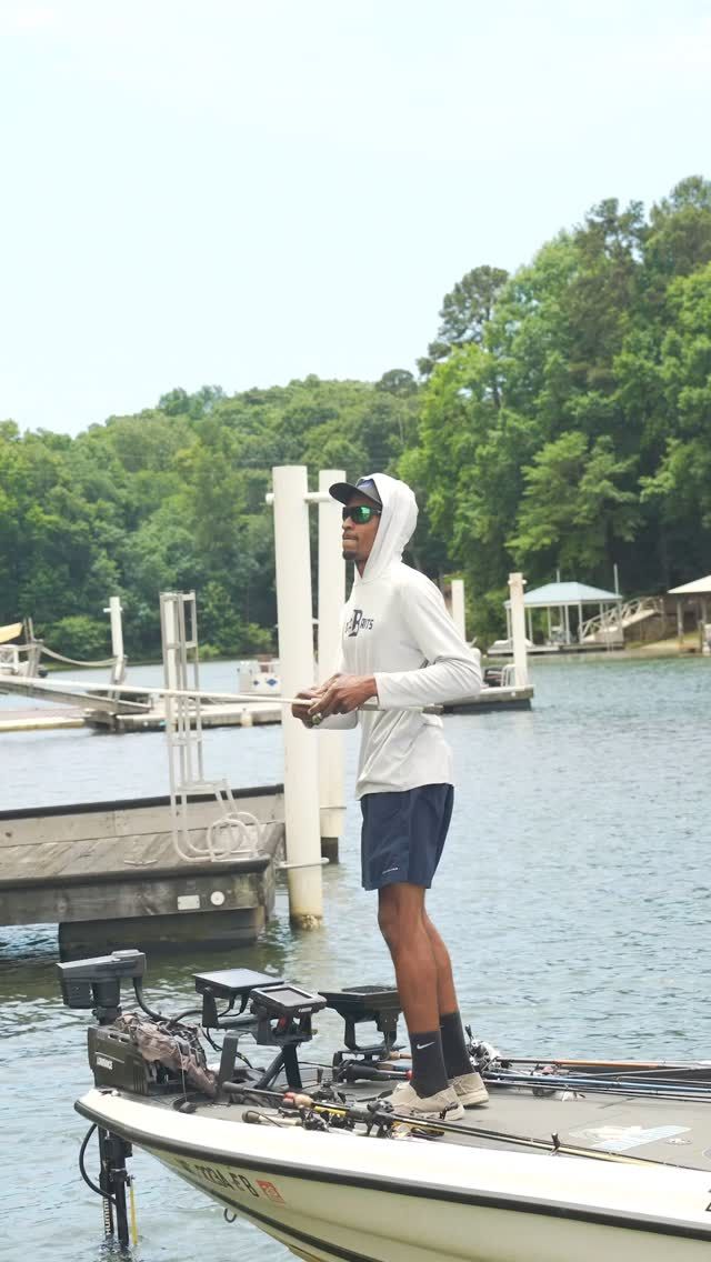 Video post by @BizzBaits on Facebook