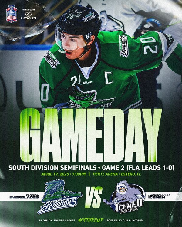 Image post by @floridaeverblades on Facebook