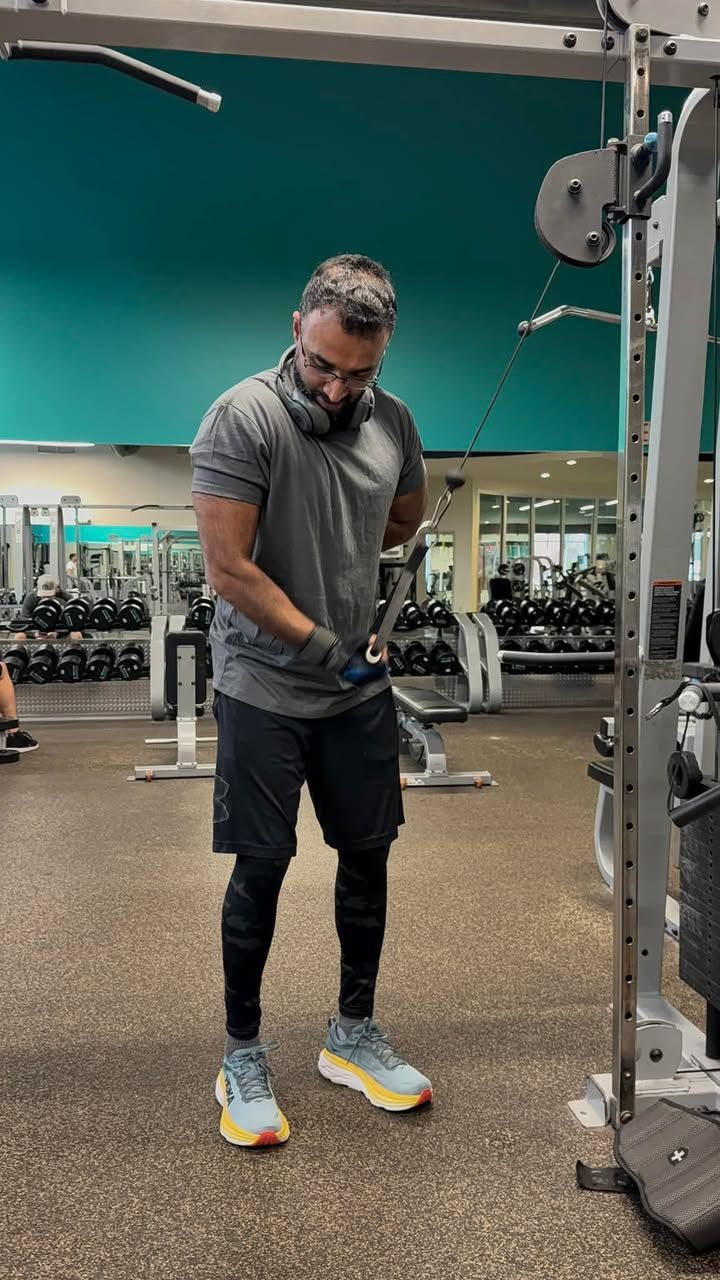 Image post by @VIVEHealthFitness on Facebook