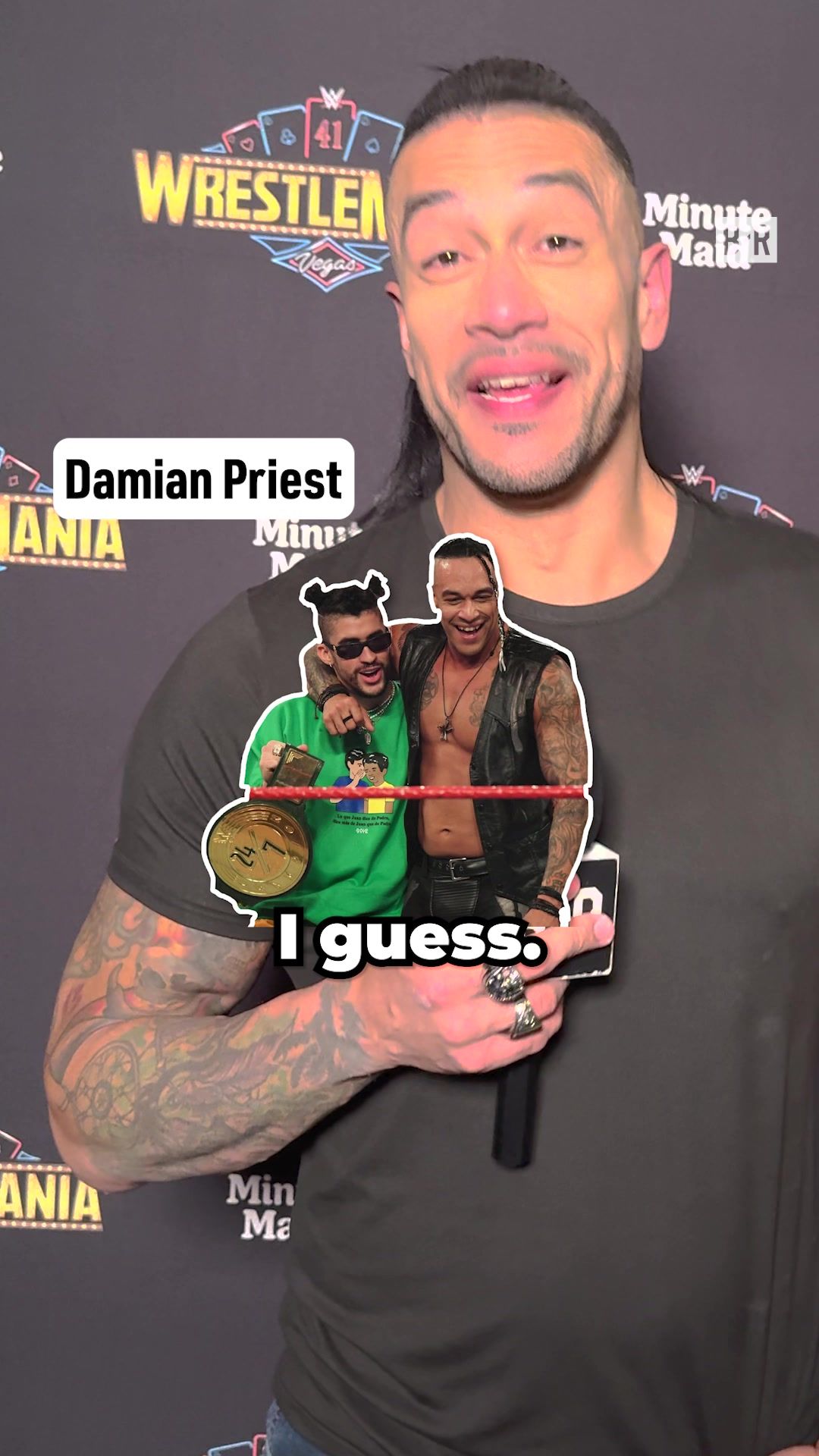 Video post by @bleacherreport on TikTok