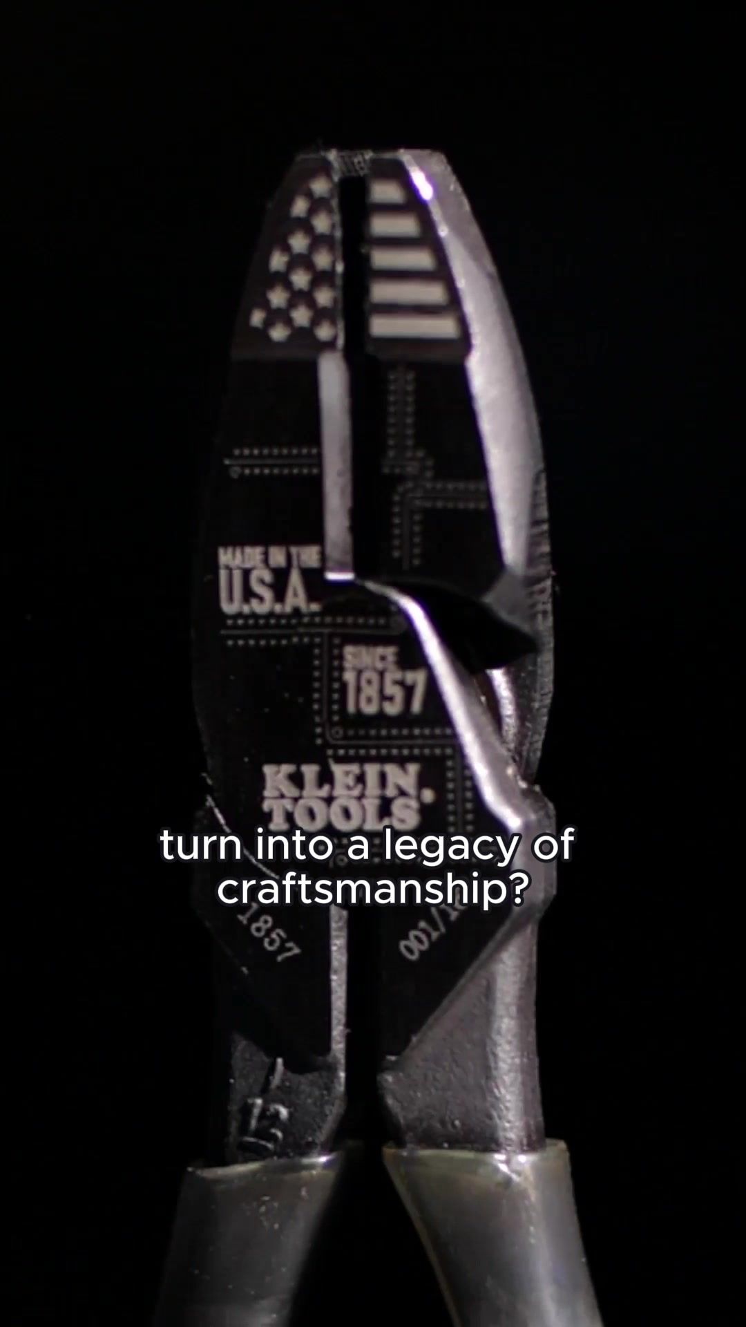 Video post by @kleintools on TikTok