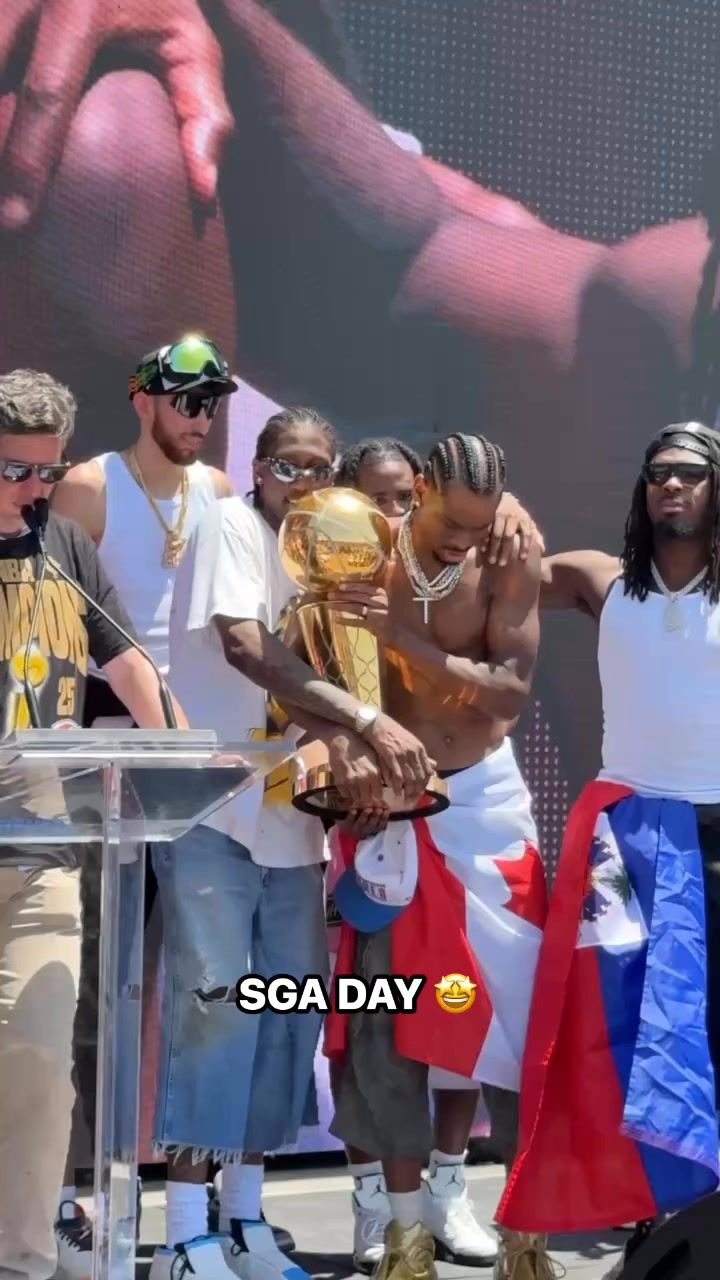 Video post by @nba on Facebook