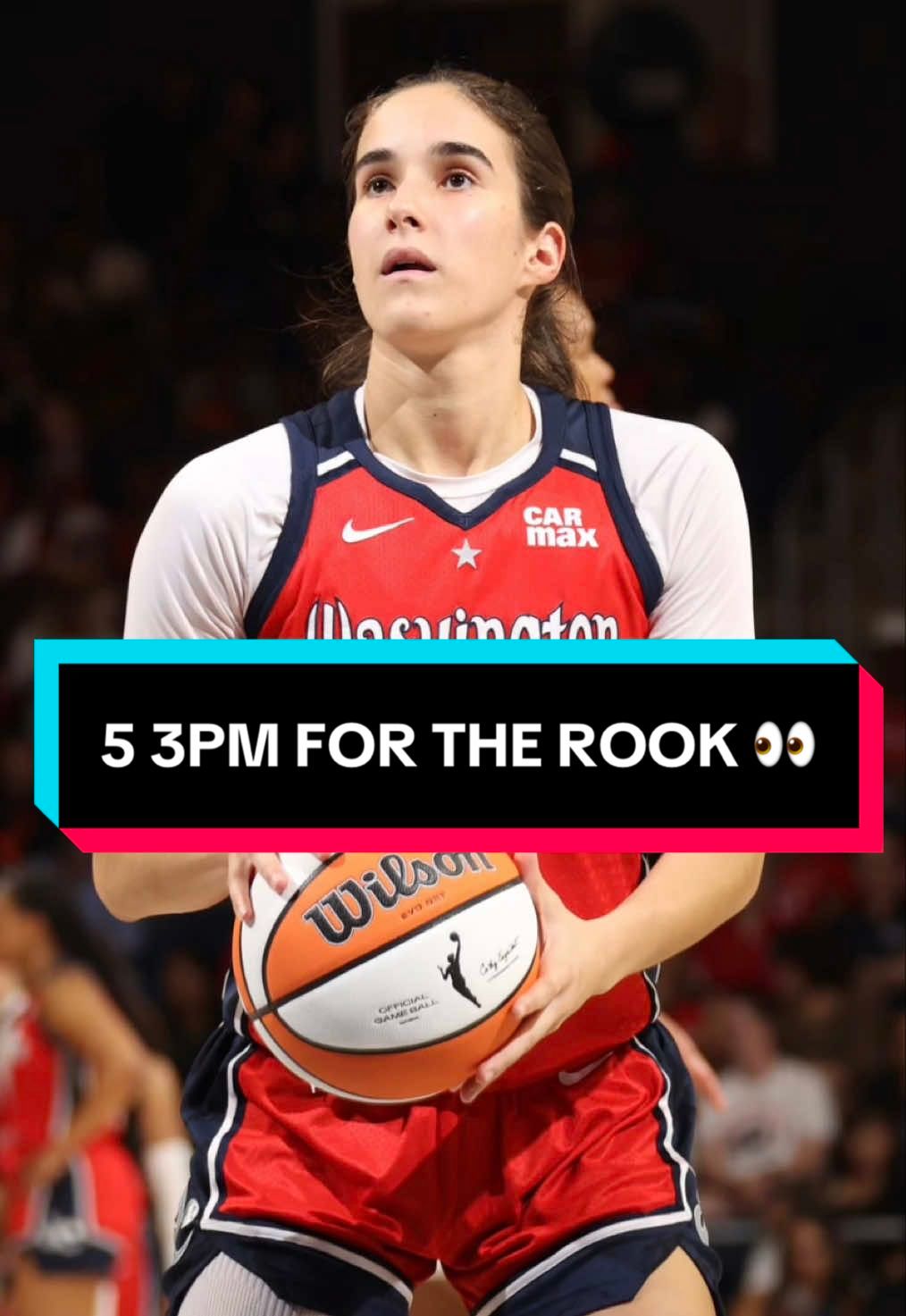 Video post by @wnba on TikTok