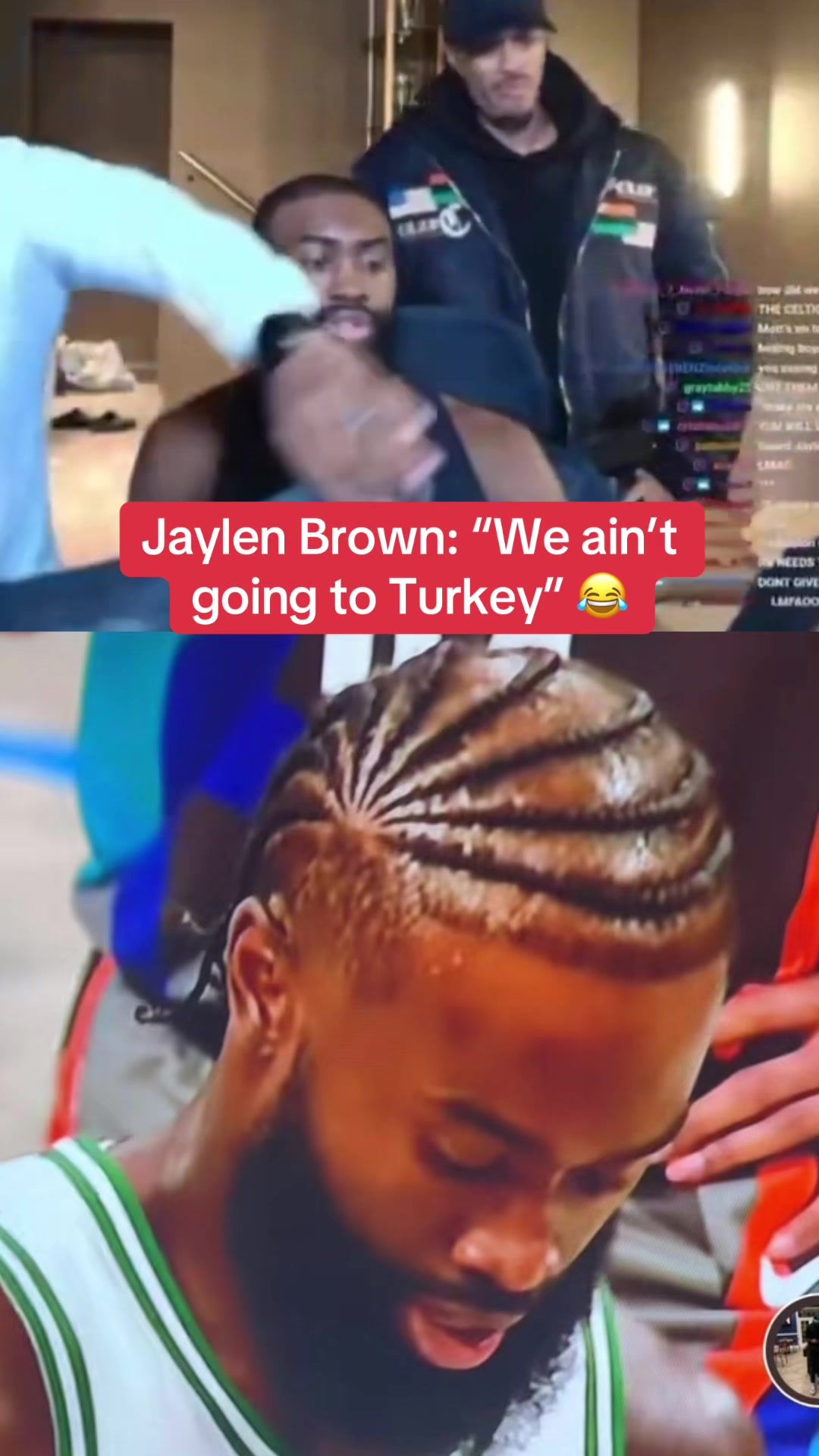 Video post by @whistle on TikTok