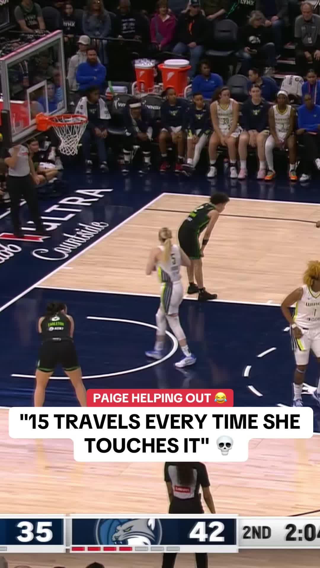 Video post by @brwsports on TikTok