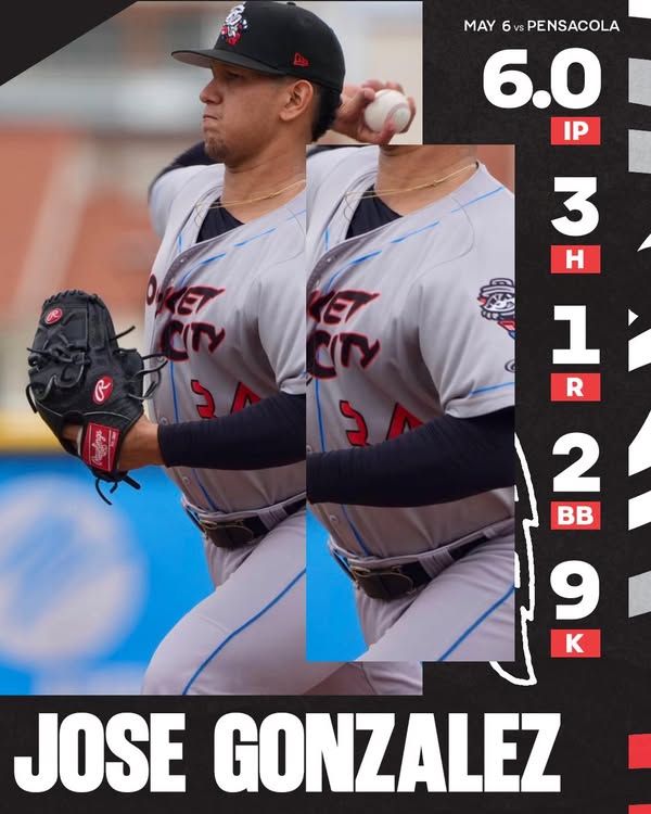 Image post by @trashpandasbaseball on Facebook