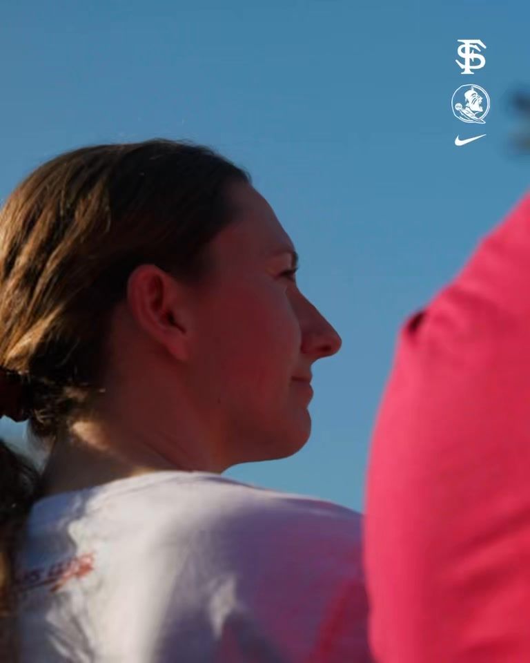 Video post by @FSUsoftball on Facebook