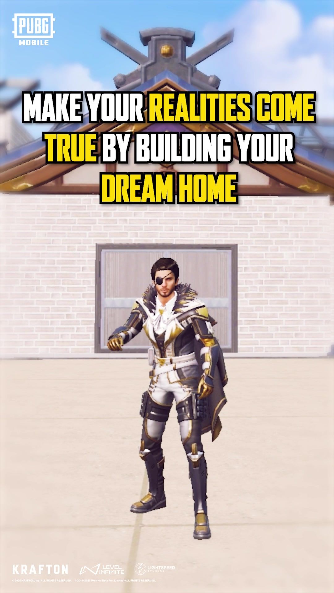 Video post by @pubgmobile on TikTok