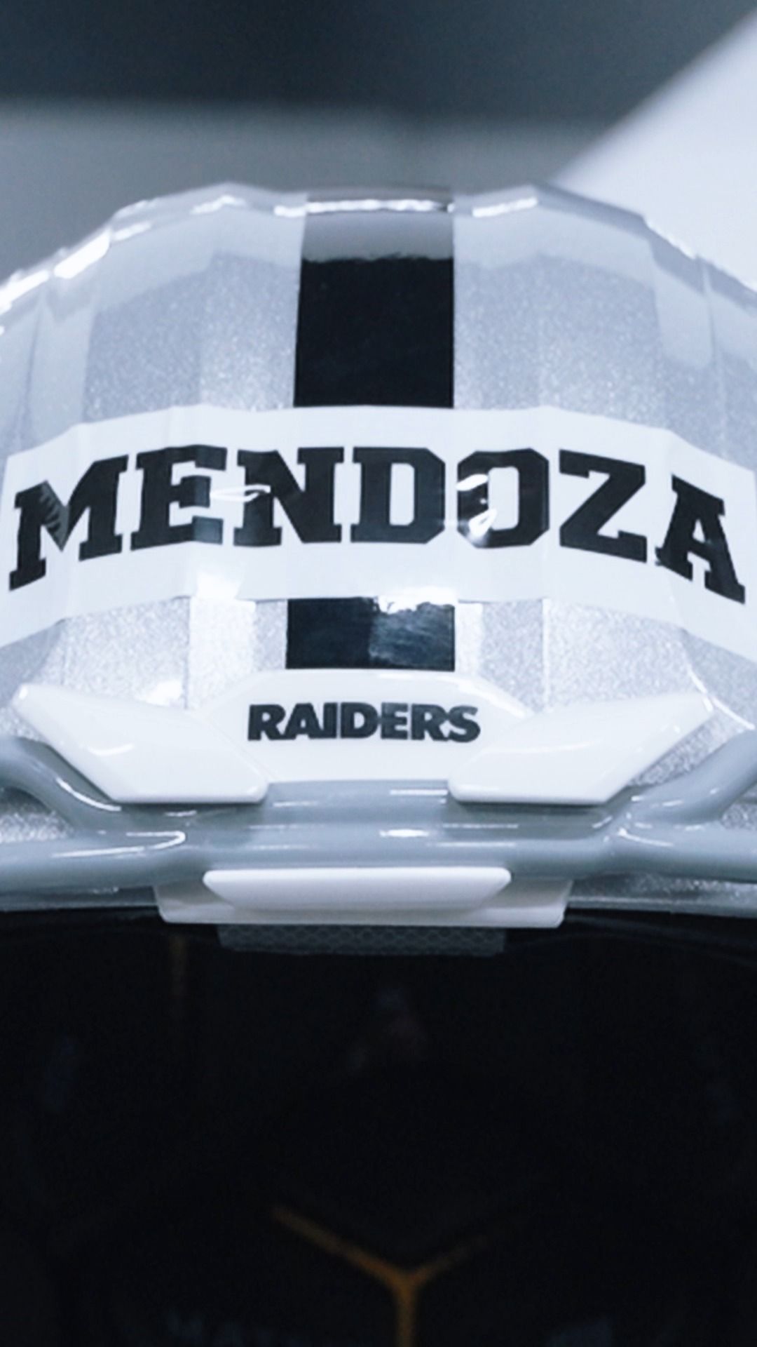 Video post by @Raiders on Facebook