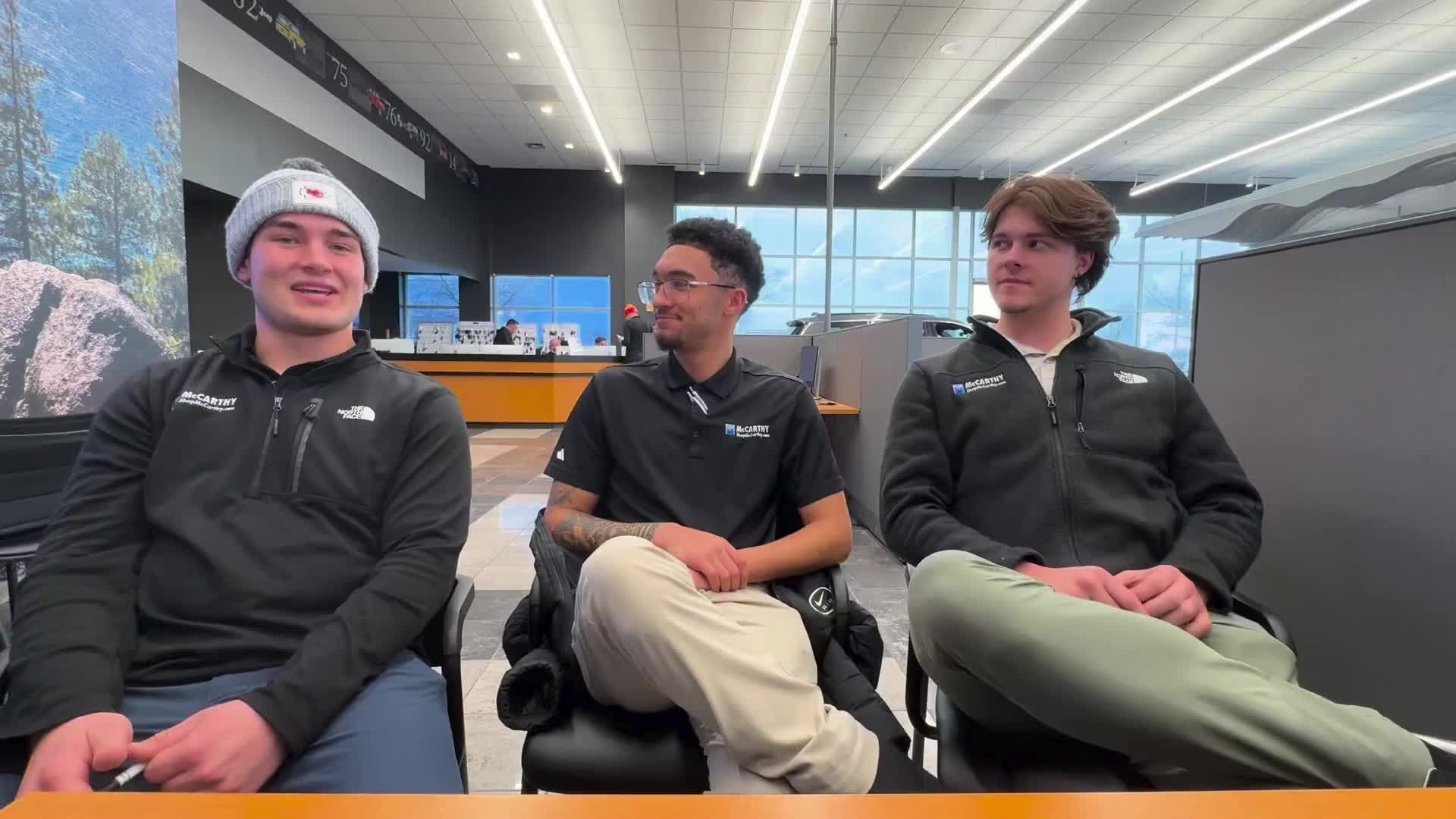 Video post by @mccarthycdjr on TikTok