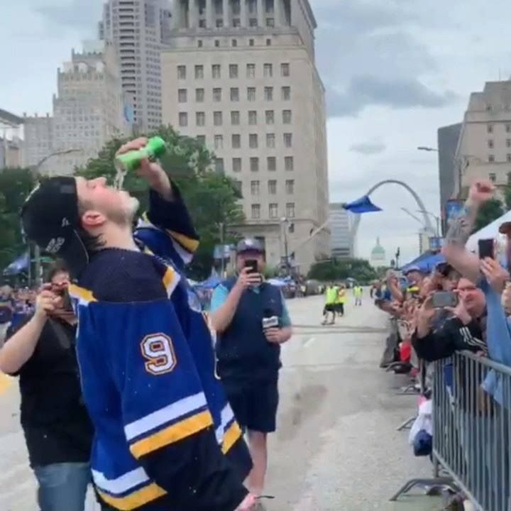 Video post by @kmox1120 on Facebook