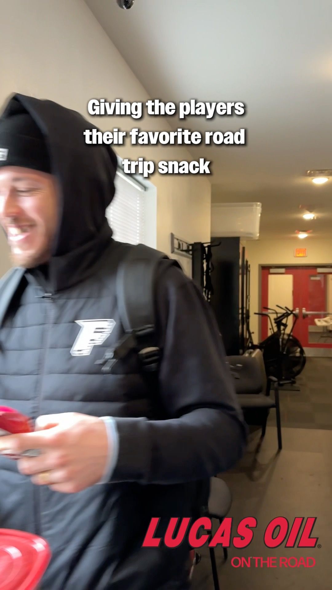 Video post by @indyfuel on Facebook