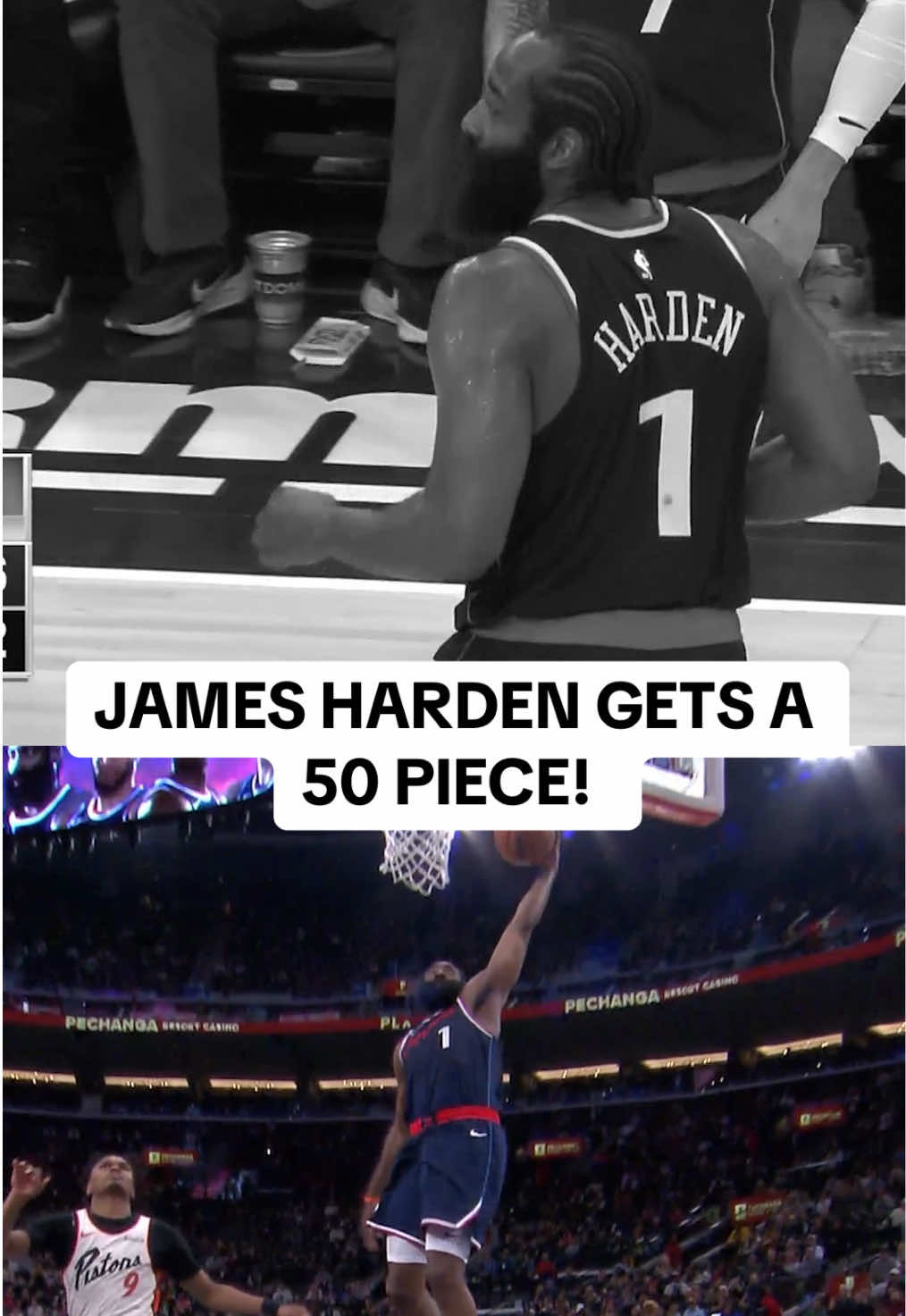 Video post by @allcity_nba on TikTok