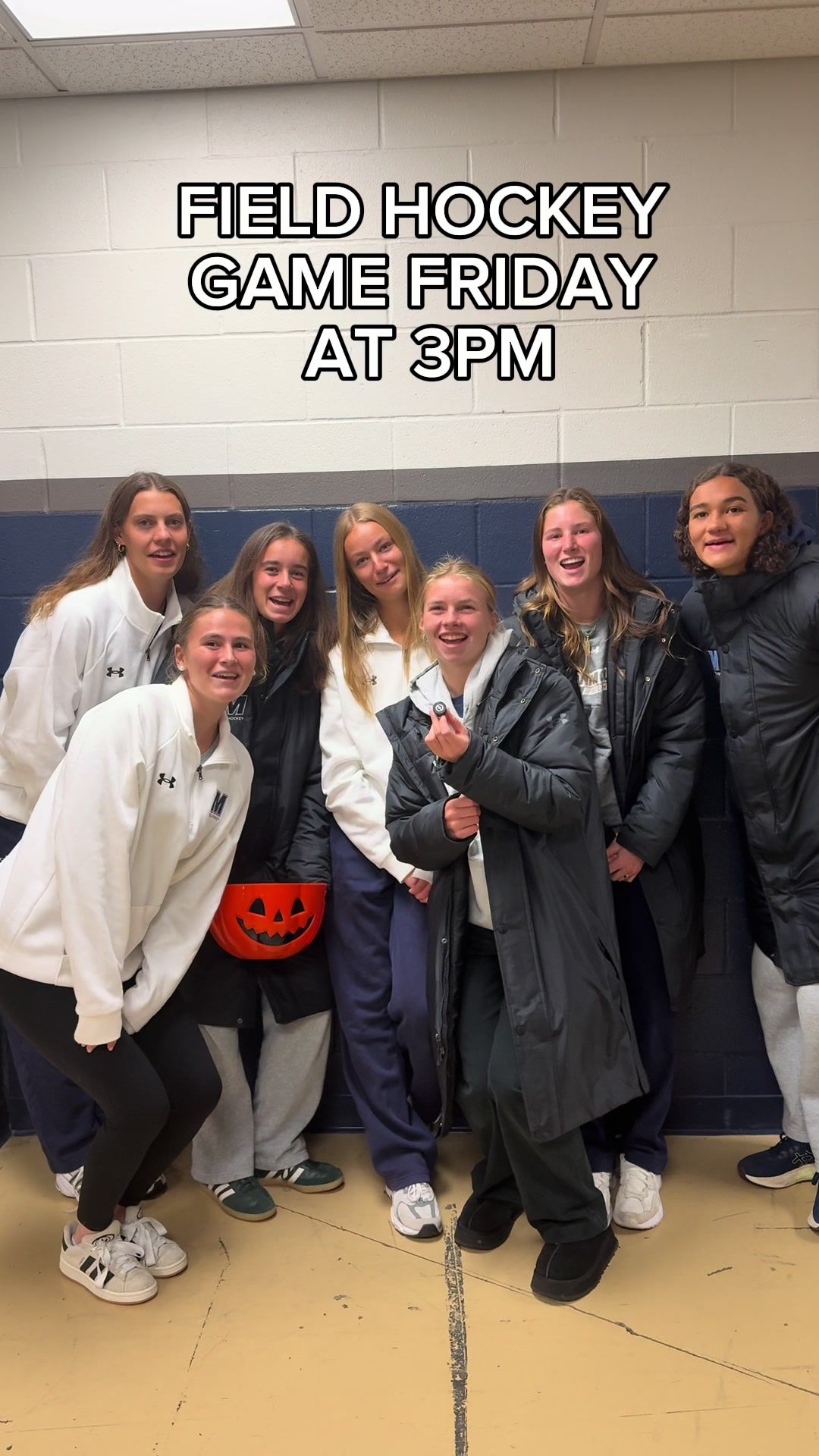 Video post by @monmouthhawks on TikTok