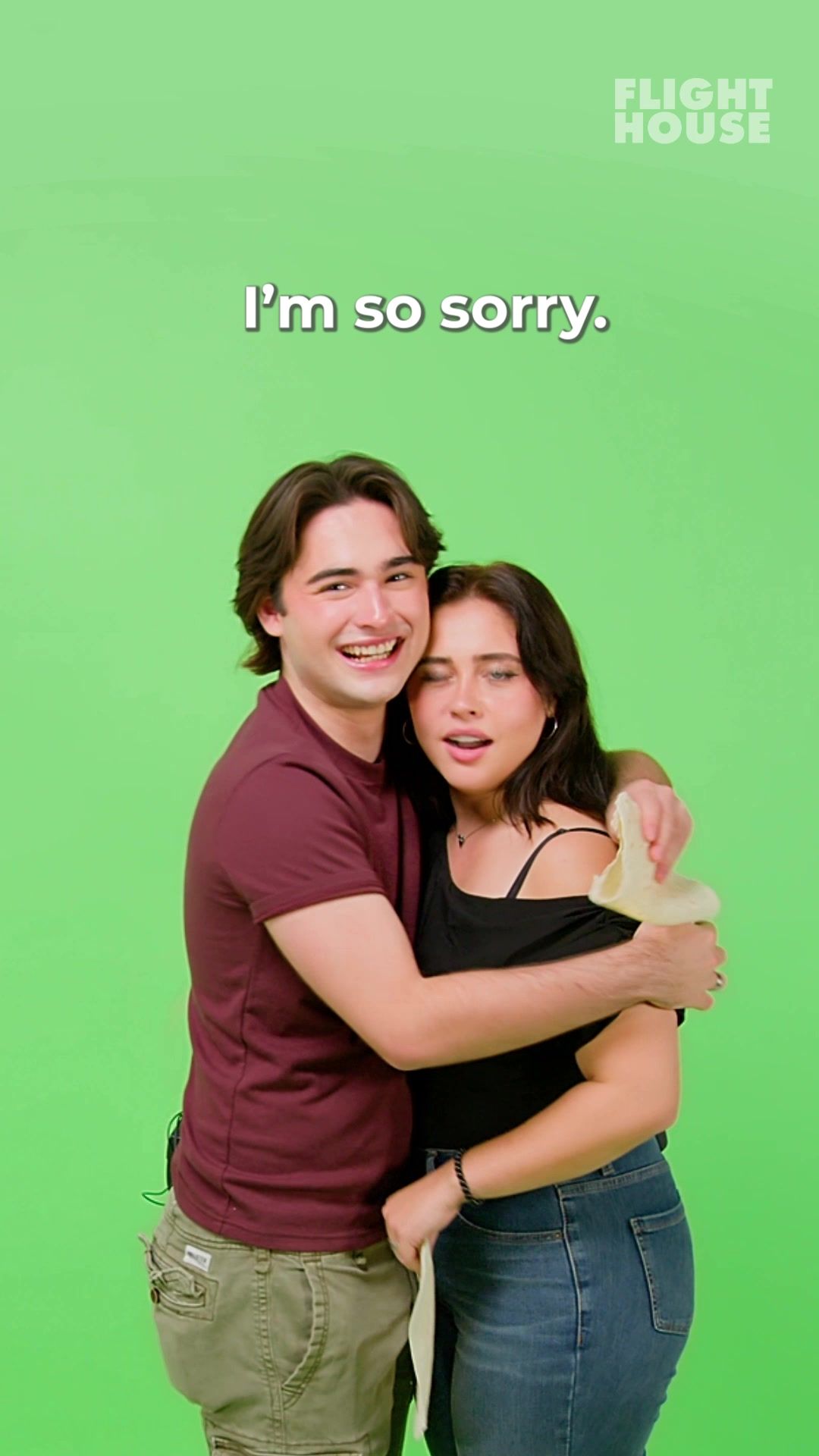 Video post by @flighthouse on TikTok