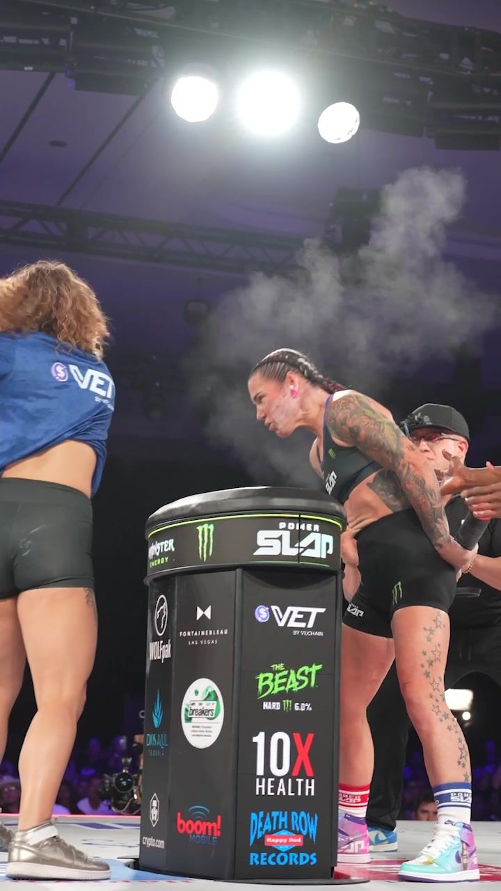 Video post by @powerslap on TikTok