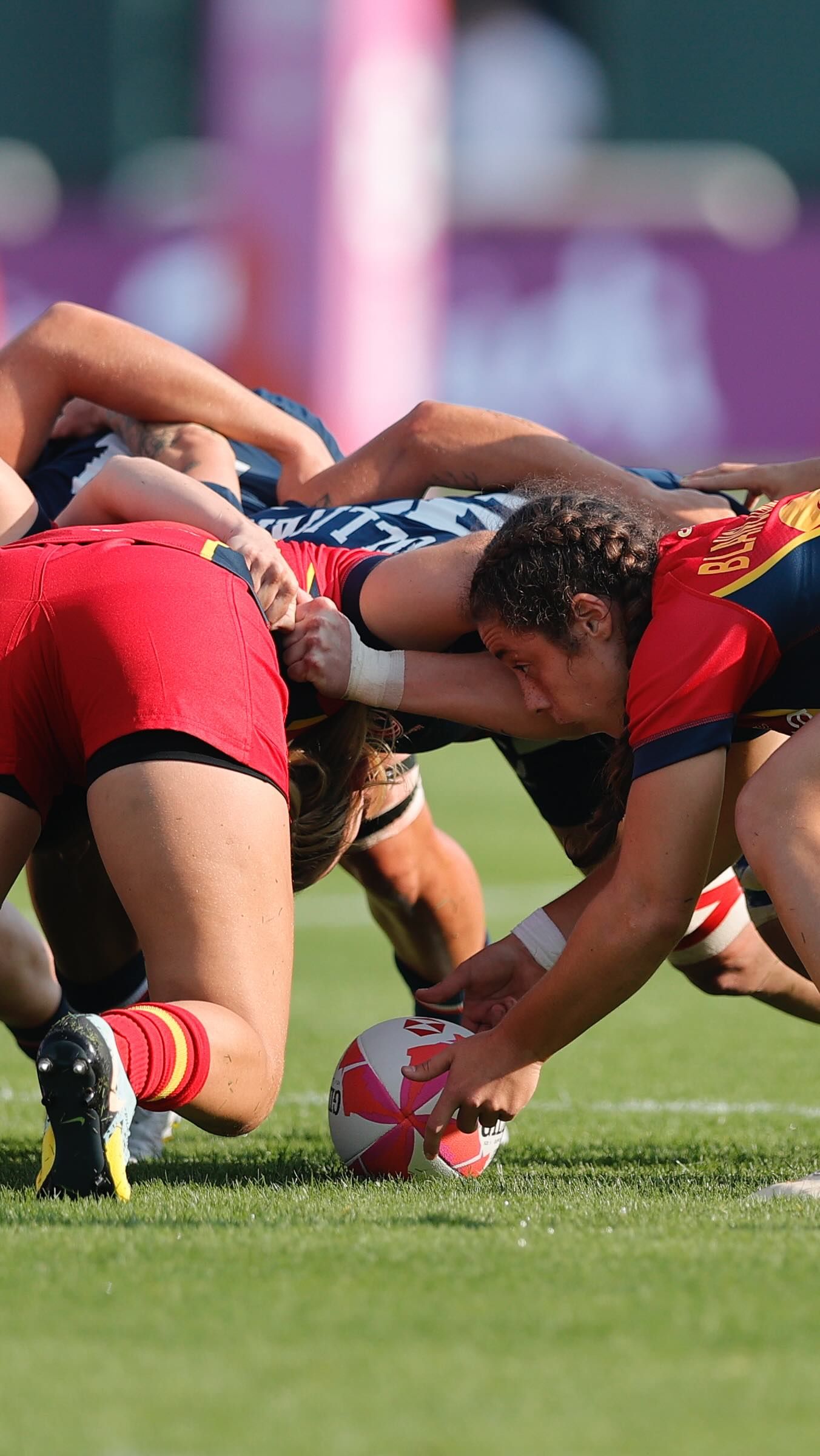 Video post by @ferugby1923 on Facebook