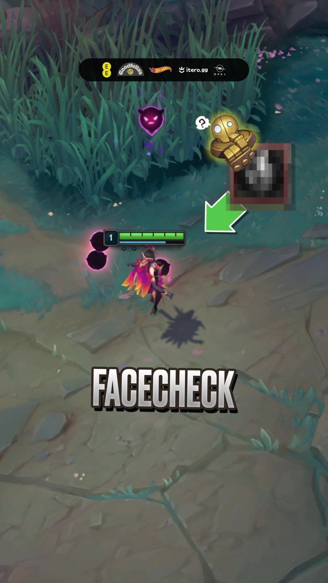 Video post by @gxleagueoflegends on TikTok