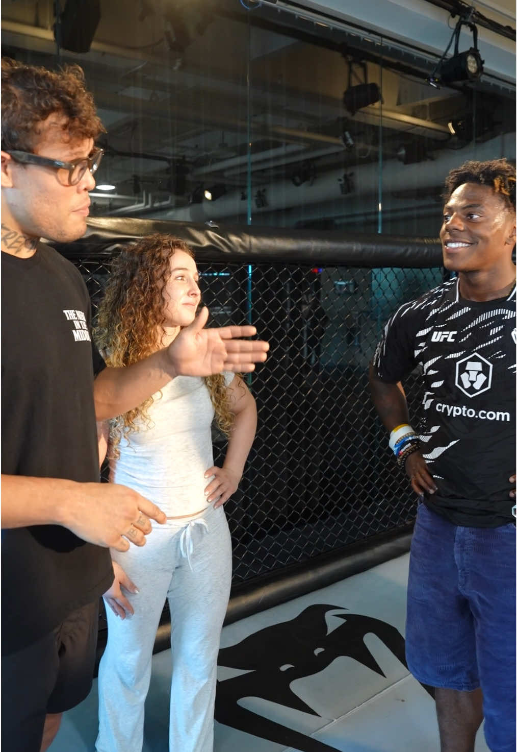 Video post by @ufc on TikTok