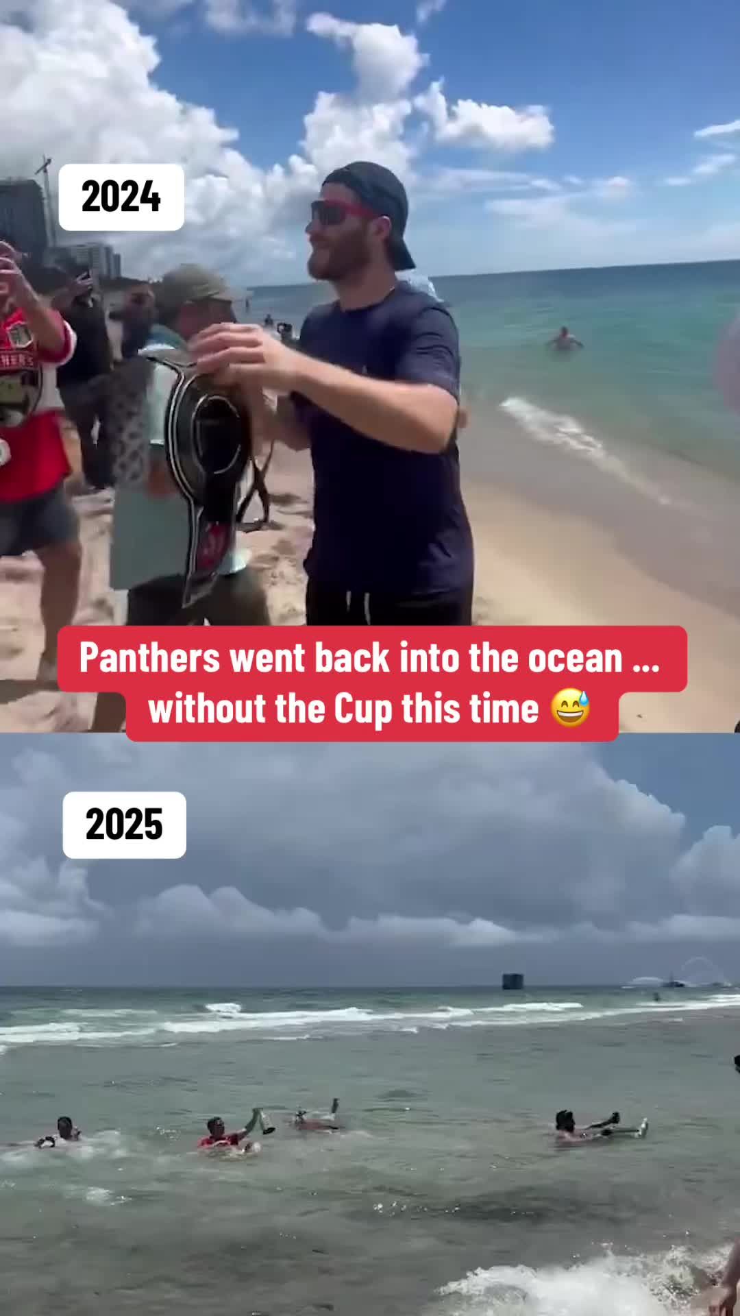 Video post by @espnnhl on TikTok