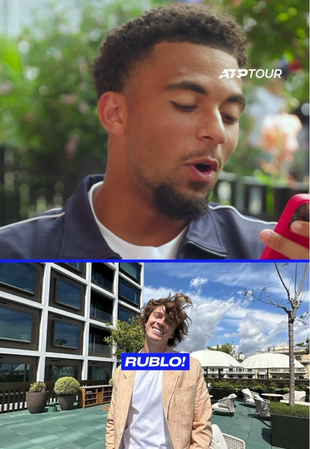 Video post by @atptour on TikTok