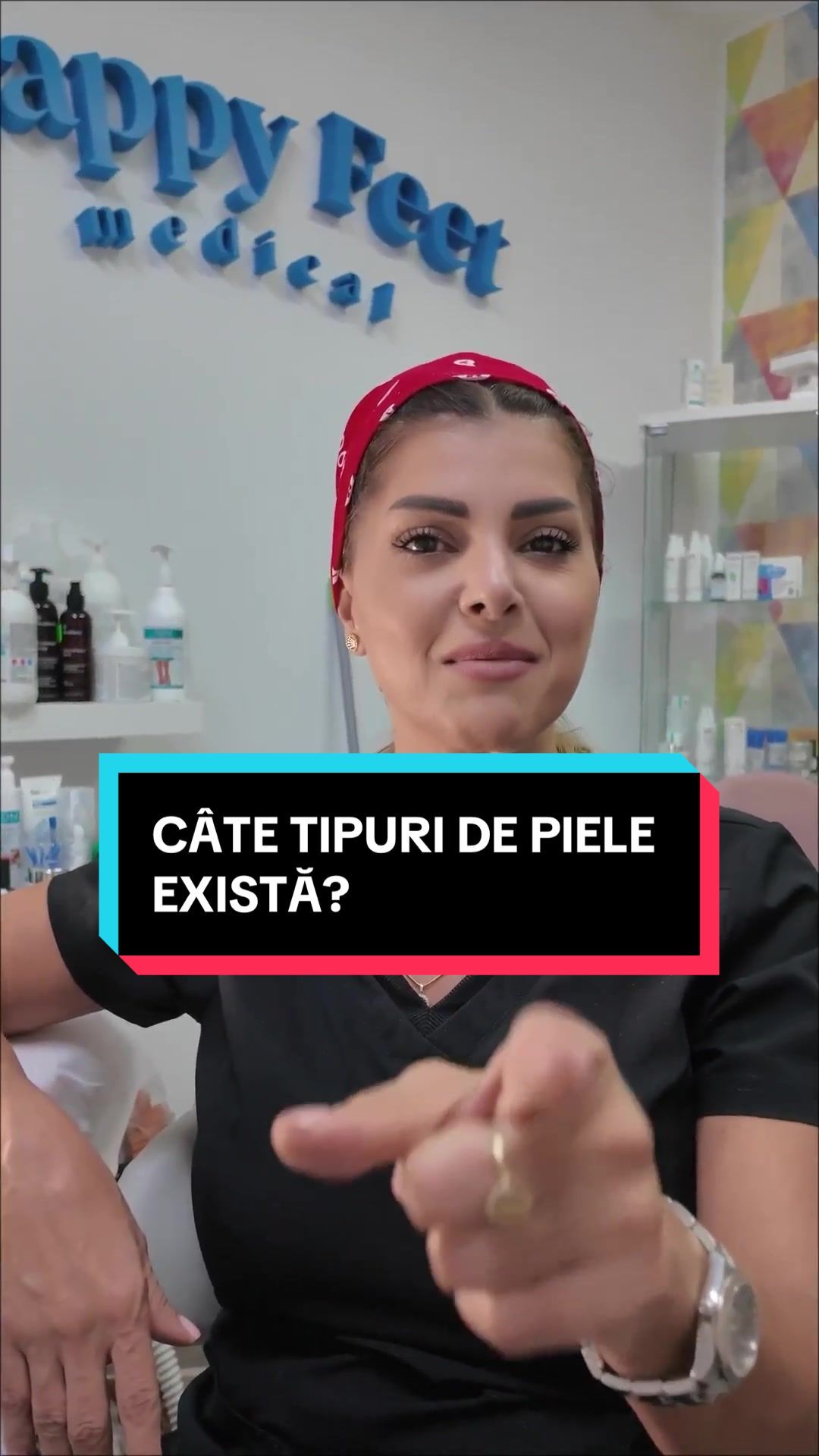 Video post by @happyfeetmedical on TikTok